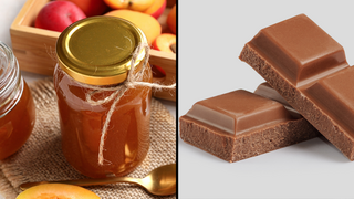 שוקולד ריבה