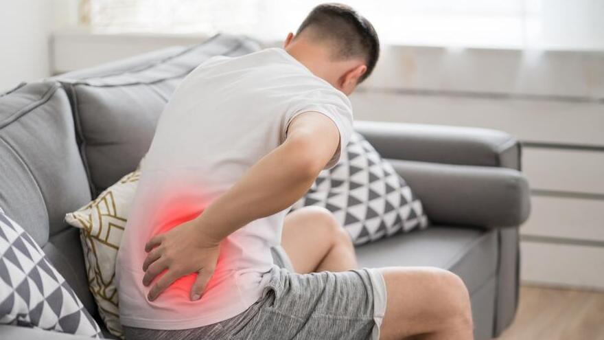 Pain that leads straight to the emergency room. Kidney stones (Photo: Shutterstock) אבנים בכליות