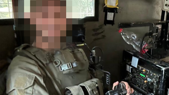 Staff Sgt. (res.) Kfir כפיר סטודנט במילואים