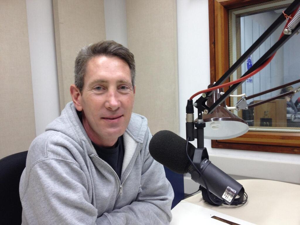 Ofer Nachshon (Photo: Itay Nevo, Wikipedia) עופר נחשון