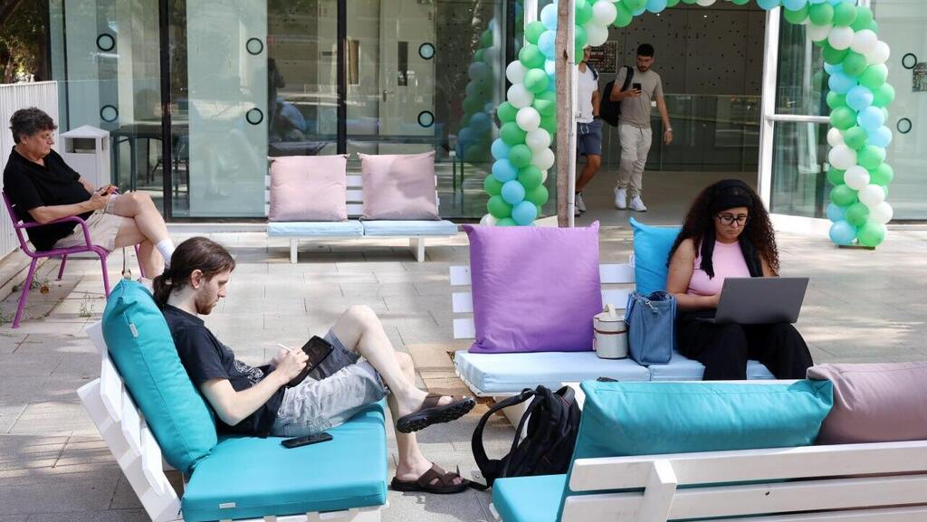 Photo: Shaul Golan אוניברסיטת בר אילן