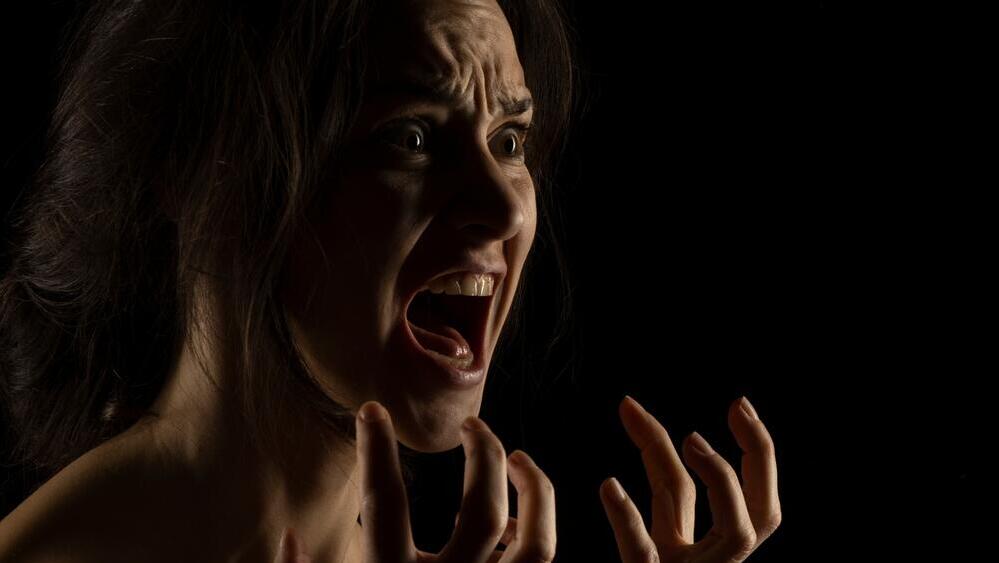 Pain (Photo: Shutterstock) כאב