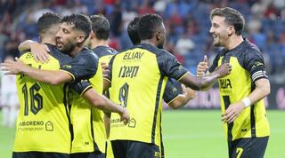 חיוכים גדולים בבית"ר ירושלים