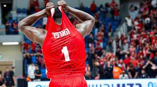 ג'ארד הארפר מאוכזב