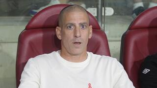 מאמן הפועל באר-שבע רן קוז'וך