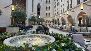 מלון וולדורף אסטוריה ירושלים