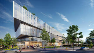 Nvidia's Be'er Sheva research and development center 