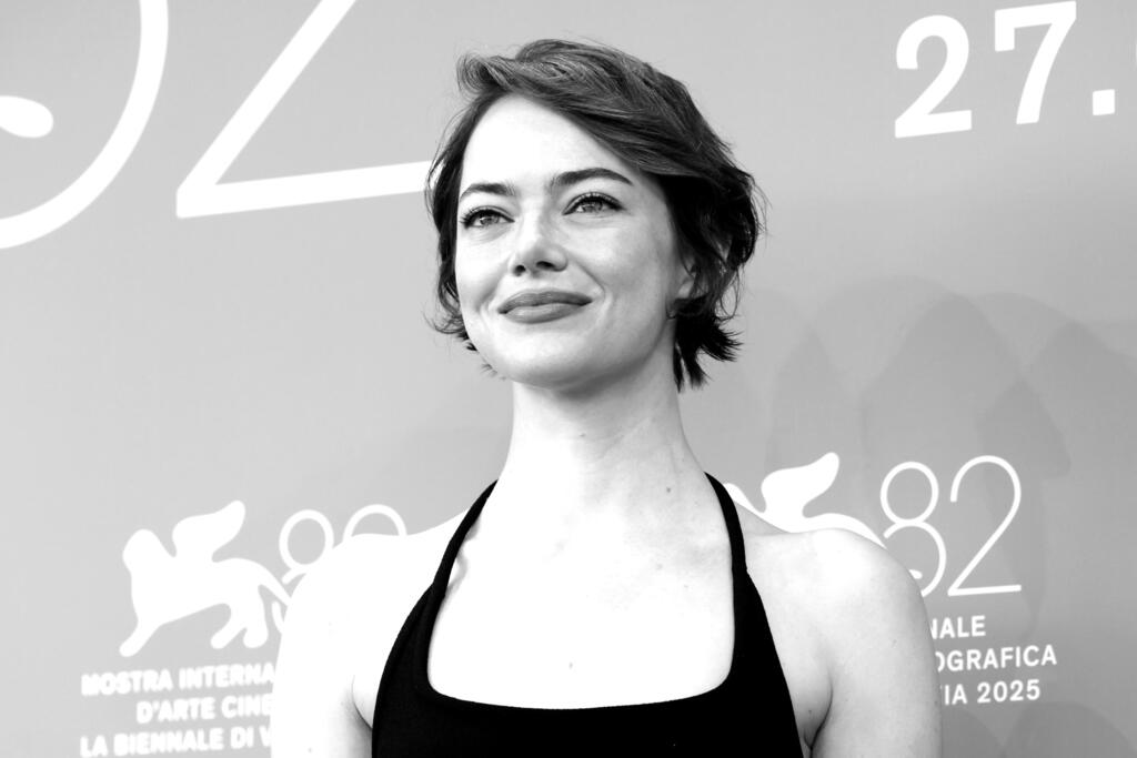 Emma Stone (Photo: Aldara Zarraoa/Getty Images) אמה סטון