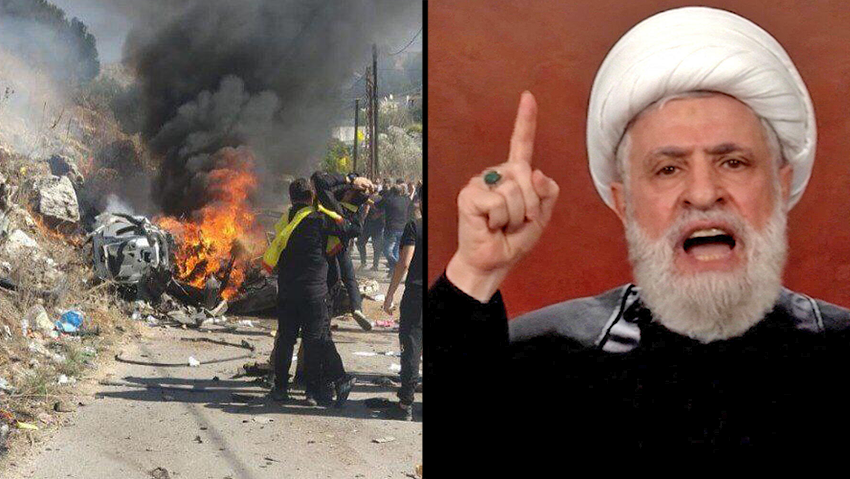 Foto: Al Manar TV/Reuters