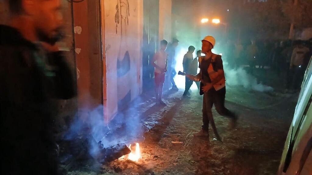 התקיפה בעזה שבוצעה רק אחרי אישור אמריקני - והמחבל שלא חוסל
