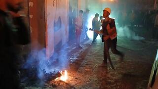 זירת החיסול בנוסייראת