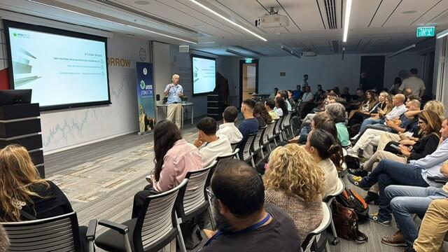 OfekTech by Masa El HaOfek 