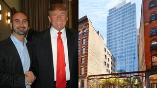 מלון NoMo SoHo, טראמפ וספיר