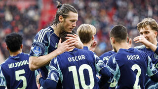 ואוט וחהורסט חוגג עם גלוך 