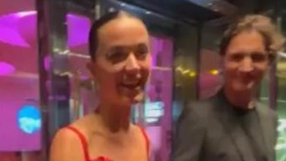 קייטי פרי ג'סטין טרודו 