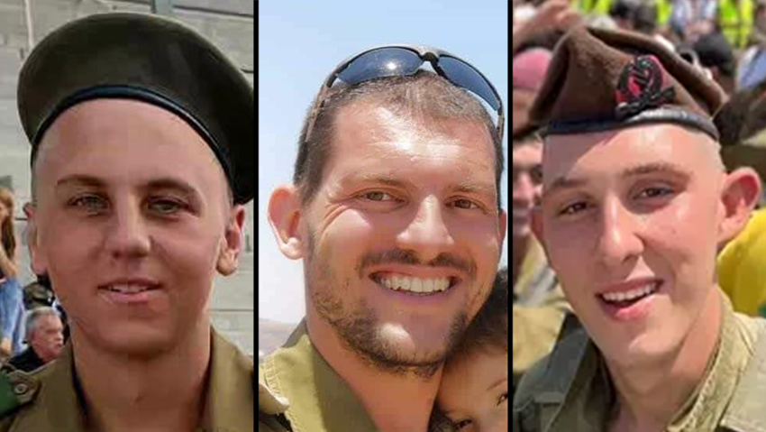 נתנאל אברהם שלום יאנג, יעקב נדלין ואלכסנדר (סשה) יקימינסקי