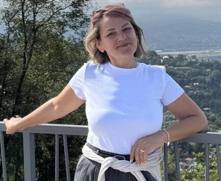 Татьяна Волкова (Фото: частный архив) Татьяна Волкова