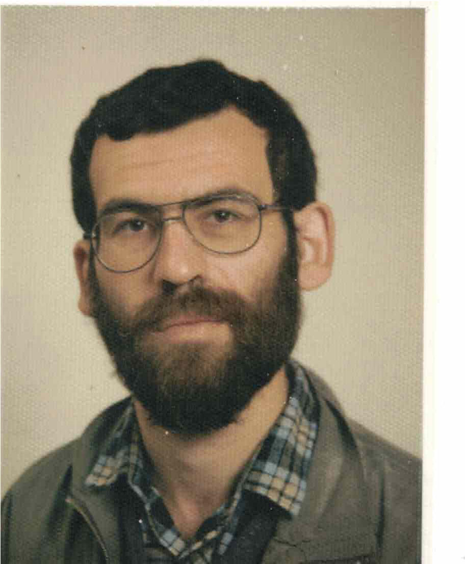 Саша Галицкий в первые годы репатриации (Фото: личный архив) Саша Галицкий