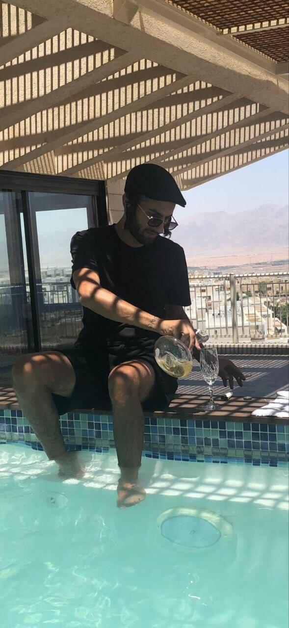 Shalom Nissim שלום ניסים ז"ל