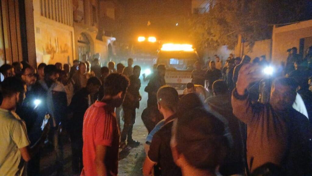 זירת החיסול בנוסייראת