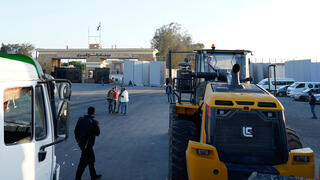 חיפושים אחרי חללים חטופים ברצועת עזה