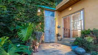 הבית הפסיבי בנוי ממכולה ביישוב אשחר בצפון