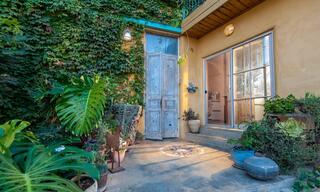 הבית הפסיבי בנוי ממכולה ביישוב אשחר בצפון