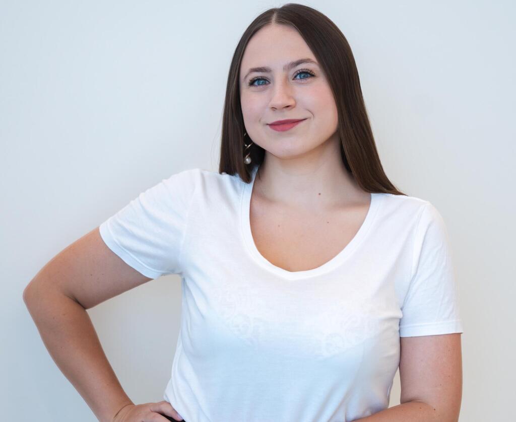 Алена Ларина (Фото: Алекса Крутикова) Алена Ларина