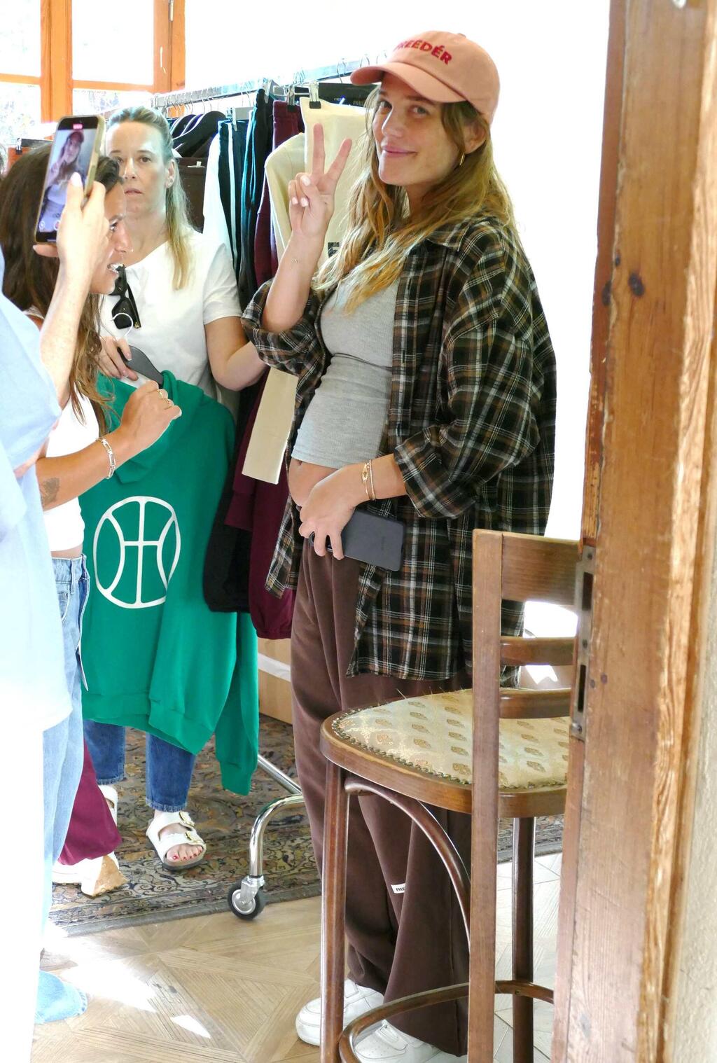 שבוע מבורך נשמה. דנה פרידר (צילום: אמיר מאירי)  פפראצי פופ אפ דנה פרידר