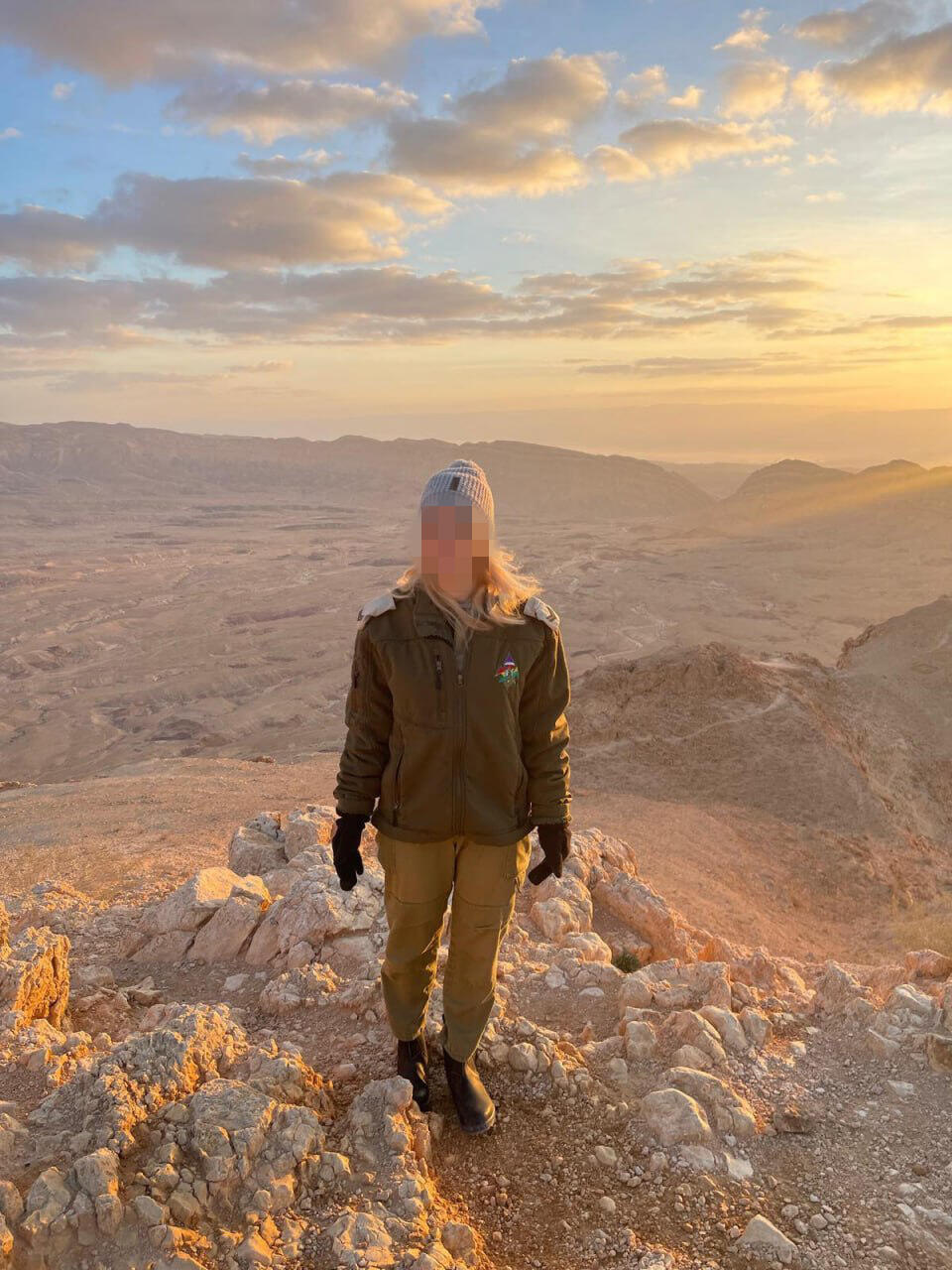 טל, מילואימניקית