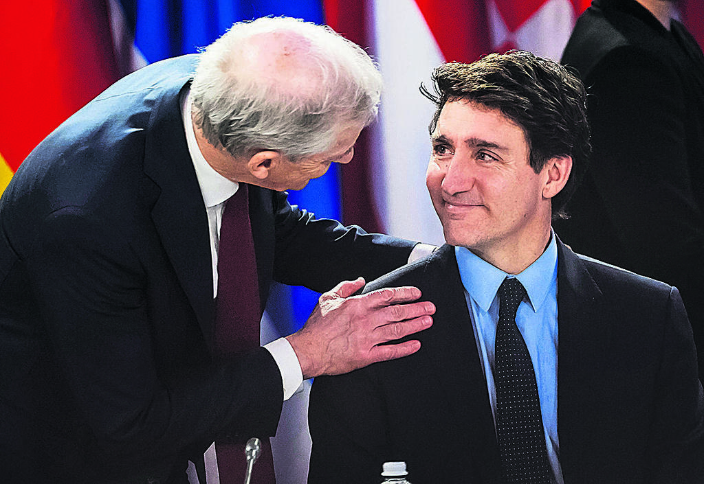 ג'סטין טרודו