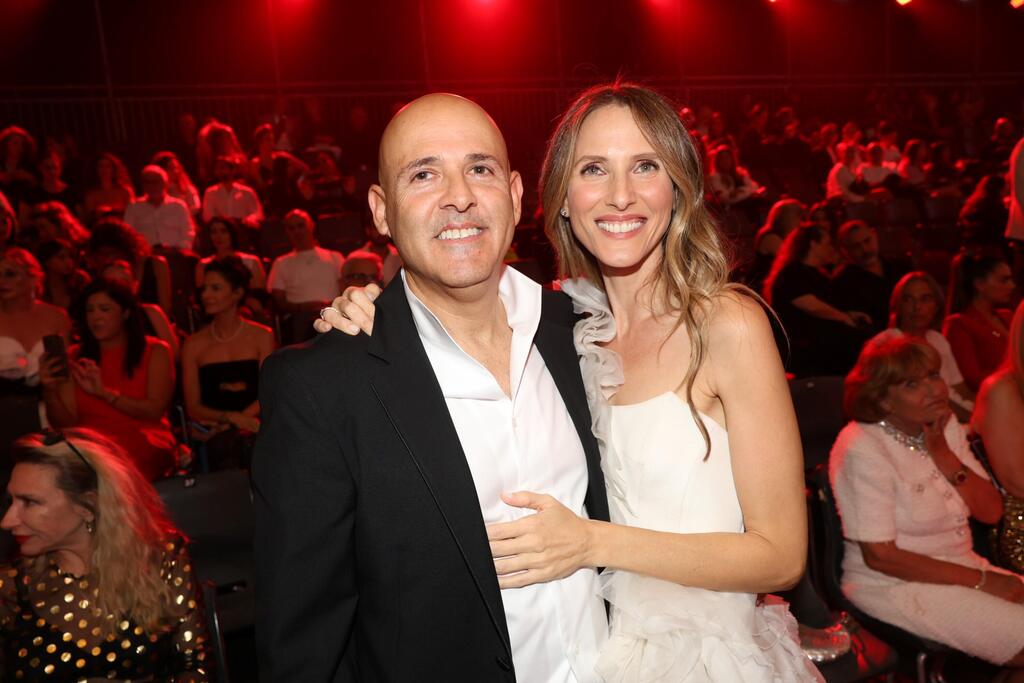 גאלה שבוע האופנה קנדה ישראל 