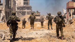 פעילות כוחות צה"ל ברצועת עזה במהלך השנתיים האחרונות