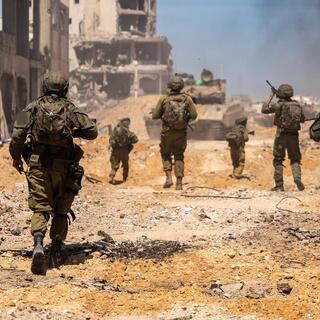 פעילות כוחות צה"ל ברצועת עזה במהלך השנתיים האחרונות