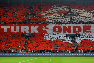 אוהדים טורקים