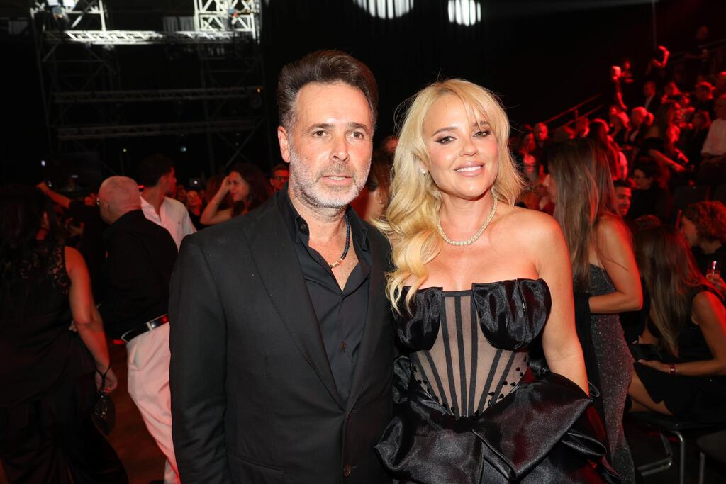 גאלה שבוע האופנה קנדה ישראל 