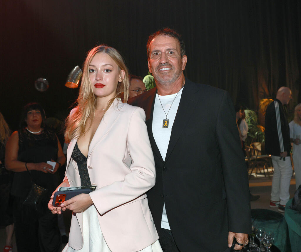 גאלה שבוע האופנה קנדה ישראל