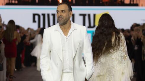 תצוגת "עד החטוף האחרון" בערב הגאלה בפתיחת שבוע האופנה תל אביב, 2025
