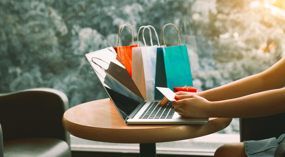 A rush of dopamine: shopping addiction (Photo: Shutterstock) התמכרות לקניות