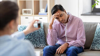 פסיכיאטר פגישה תור