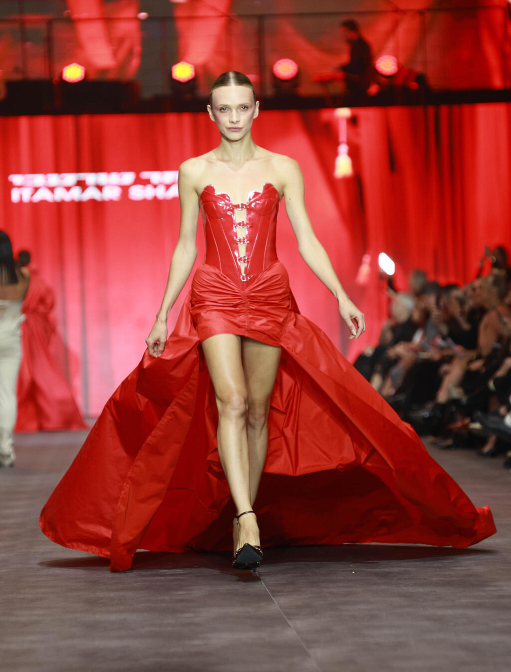 גאלה שבוע האופנה קנדה ישראל