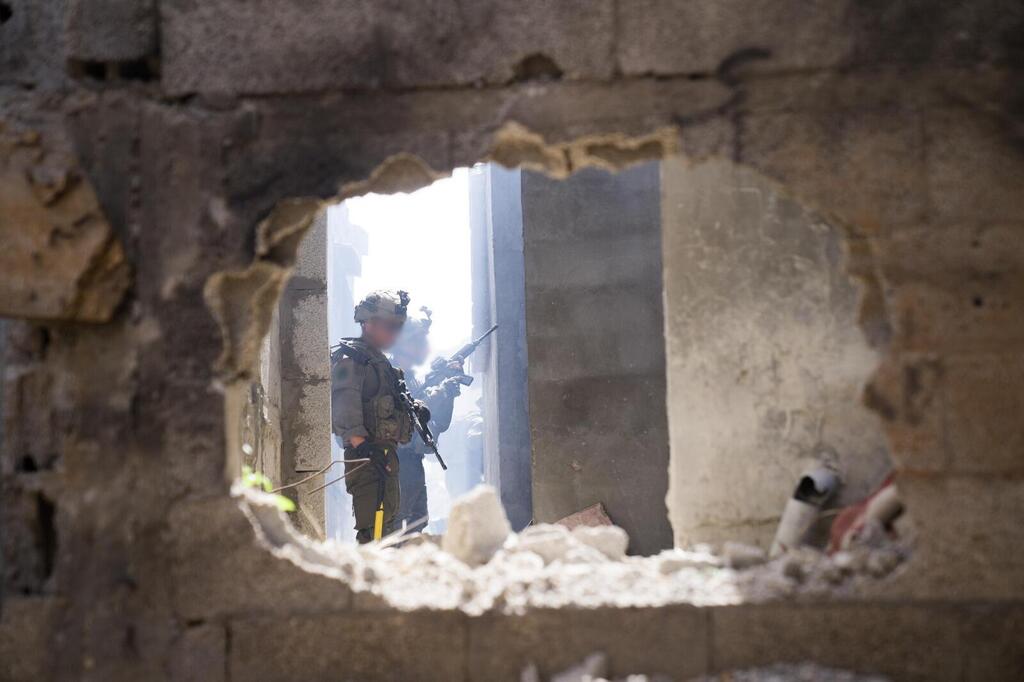 פעילות כוחות צה"ל ברצועת עזה במהלך השנתיים האחרונות