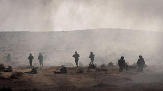 פעילות כוחות צה"ל ברצועת עזה במהלך השנתיים האחרונות