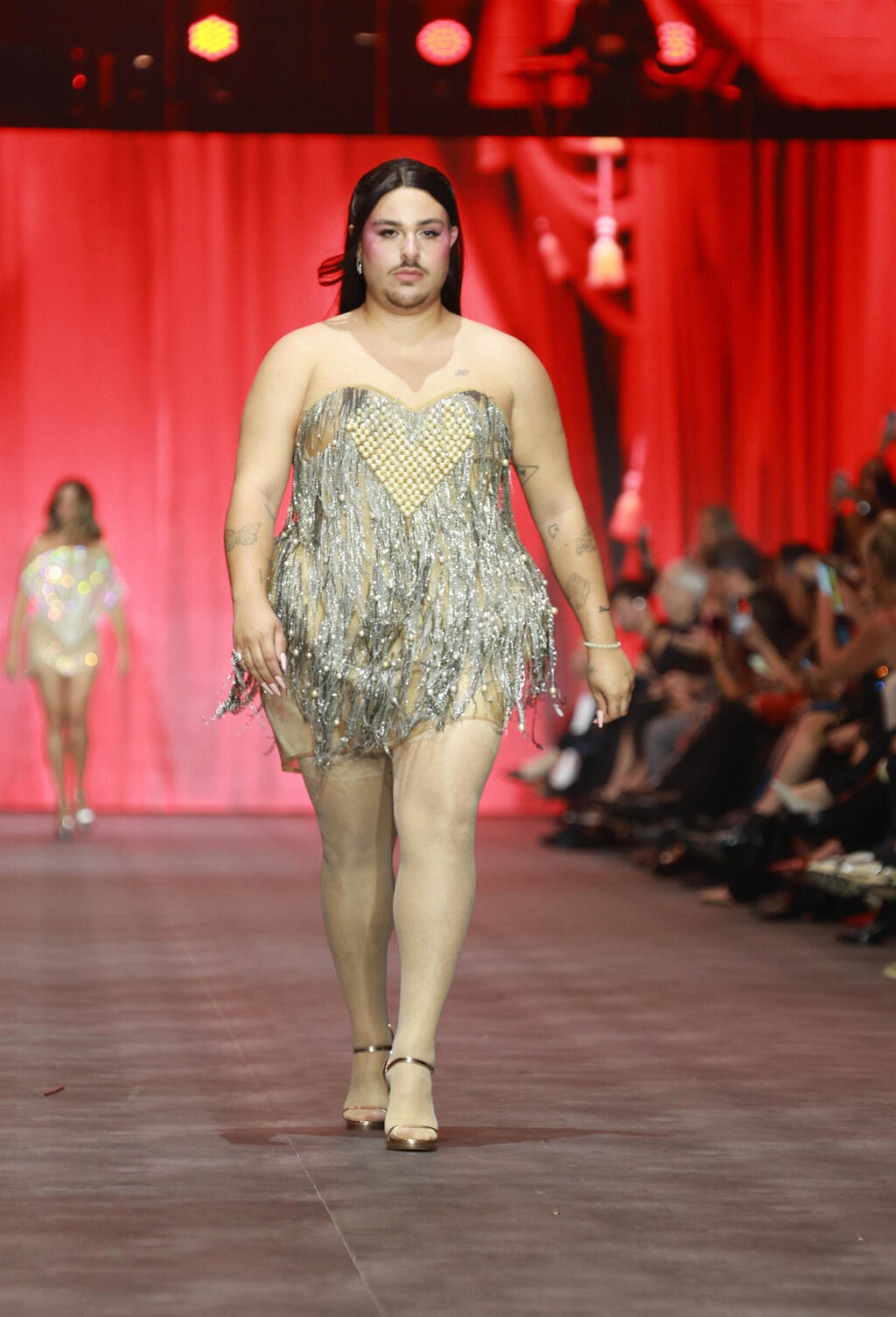 גאלה שבוע האופנה קנדה ישראל