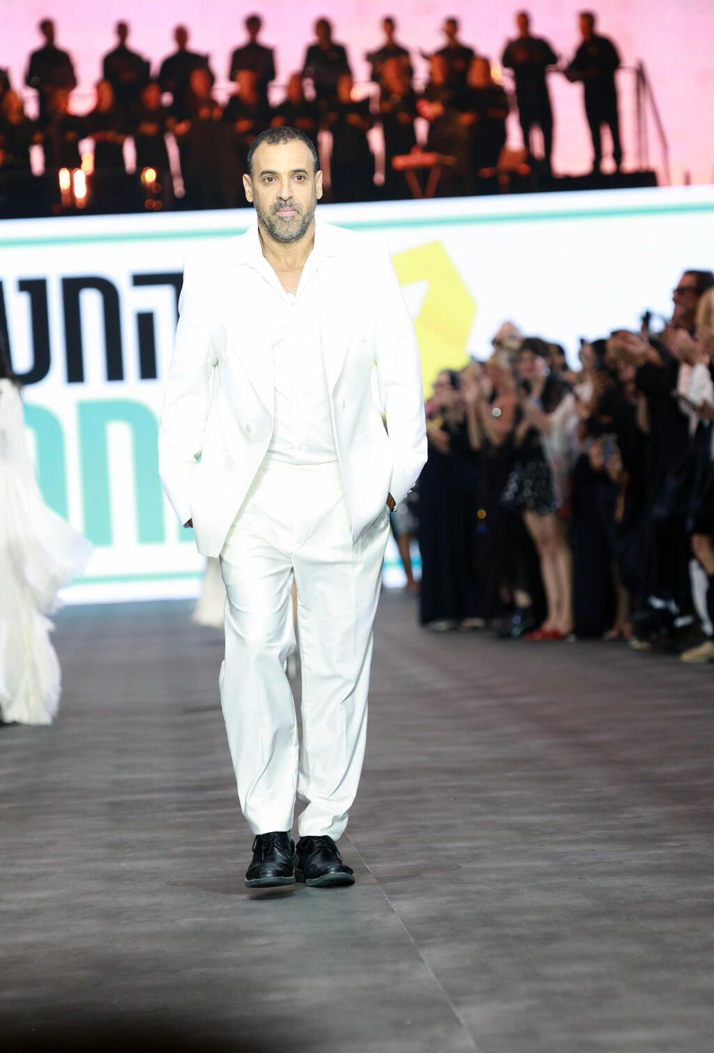 גאלה שבוע האופנה קנדה ישראל