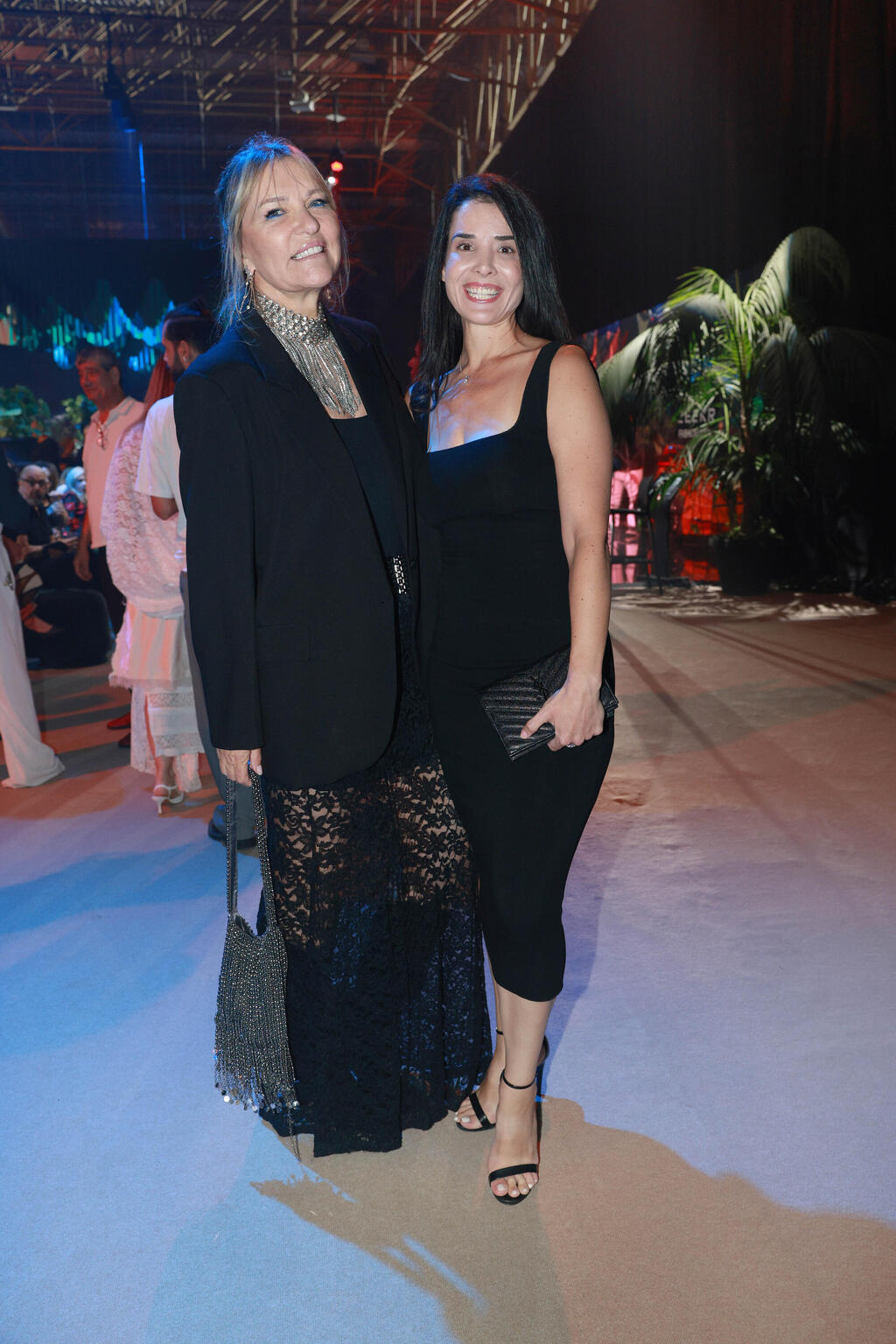 גאלה שבוע האופנה קנדה ישראל