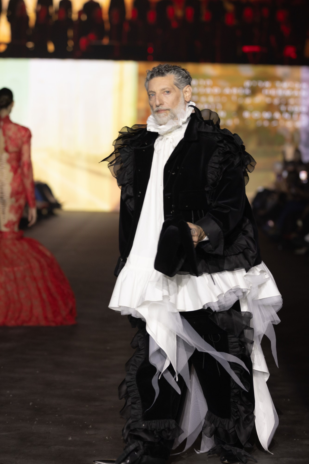 גאלה שבוע האופנה קנדה ישראל