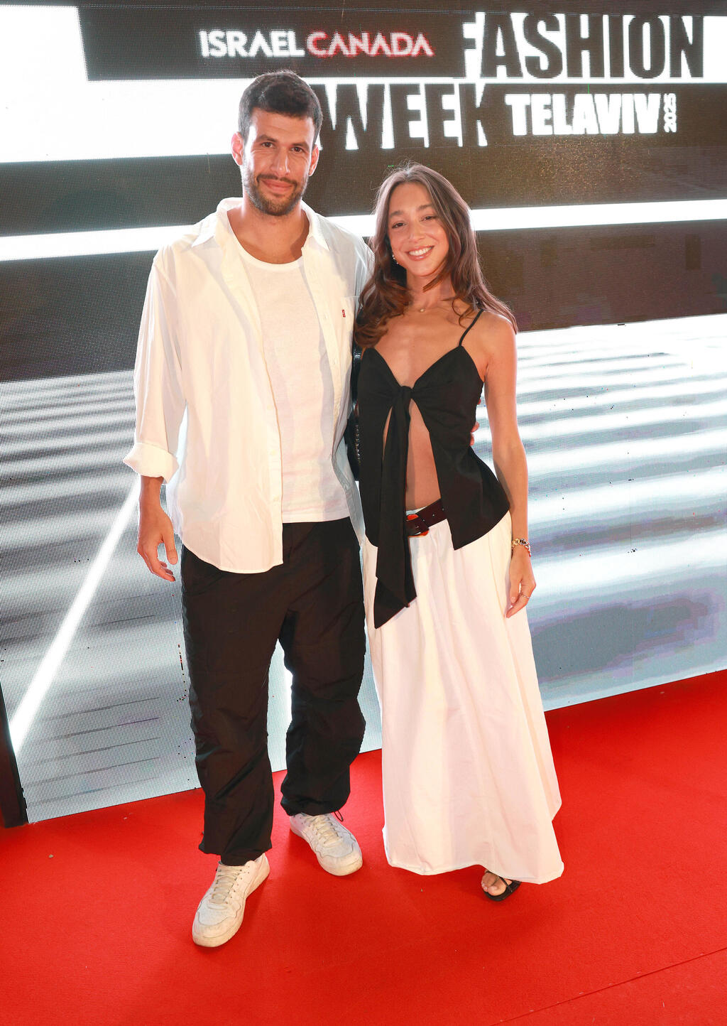 גאלה שבוע האופנה קנדה ישראל