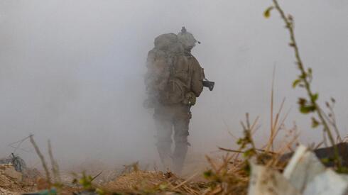 פעילות כוחות צה"ל ברצועת עזה במהלך השנתיים האחרונות