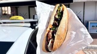 מריחים אותו מרחוק. ״קסם של סביח״